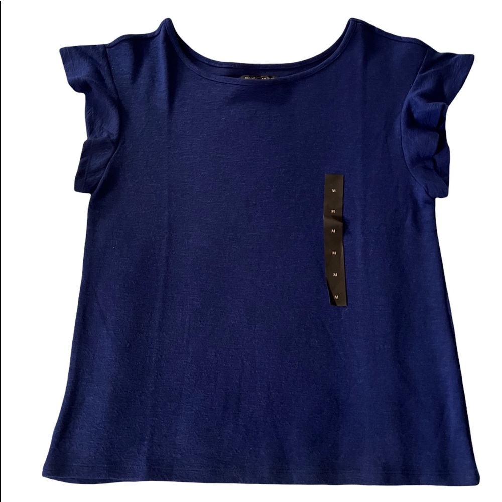 Blue banana republic top
